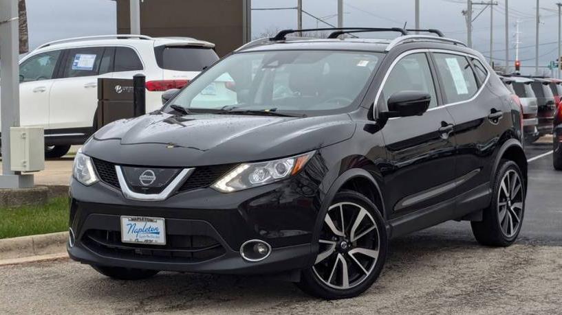 NISSAN ROGUE SPORT 2017 JN1BJ1CR4HW134821 image